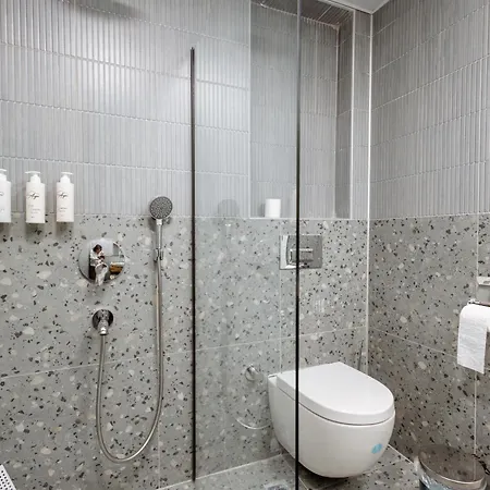 Arya Konyaalti Privatunterkunft